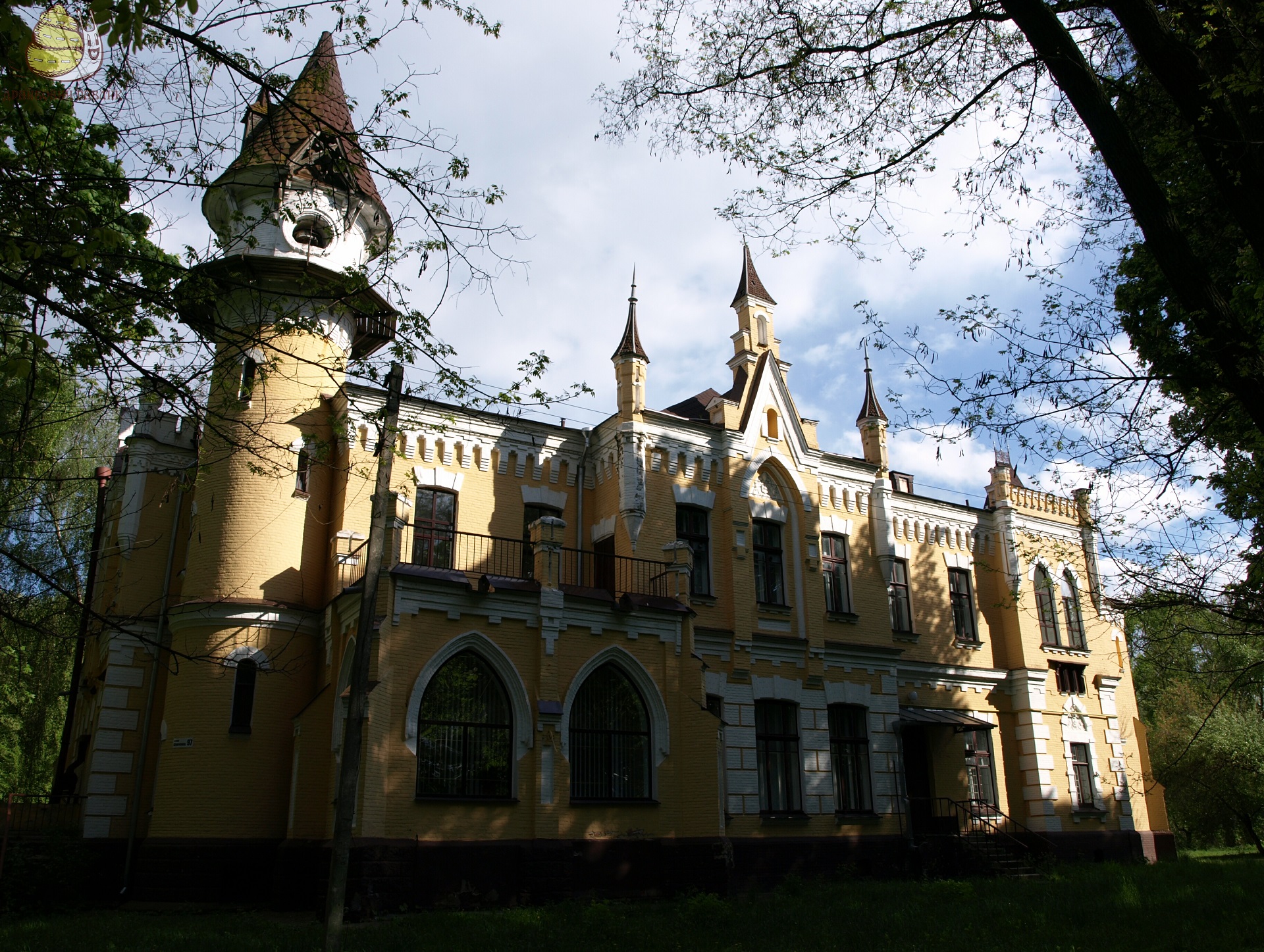 Палац