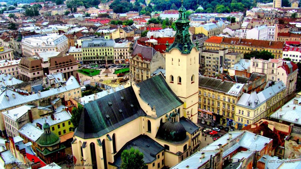 м. Львів Фото: Art Catherine