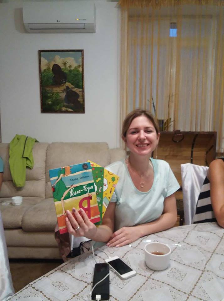 Анна Ніколаєва, переможець