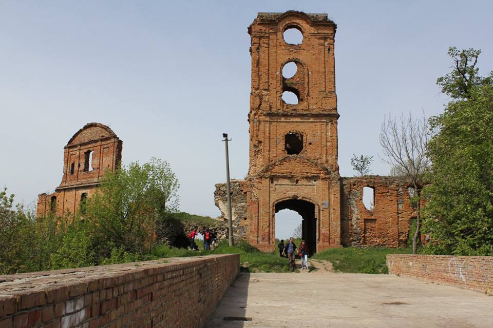 Замок Корецьких