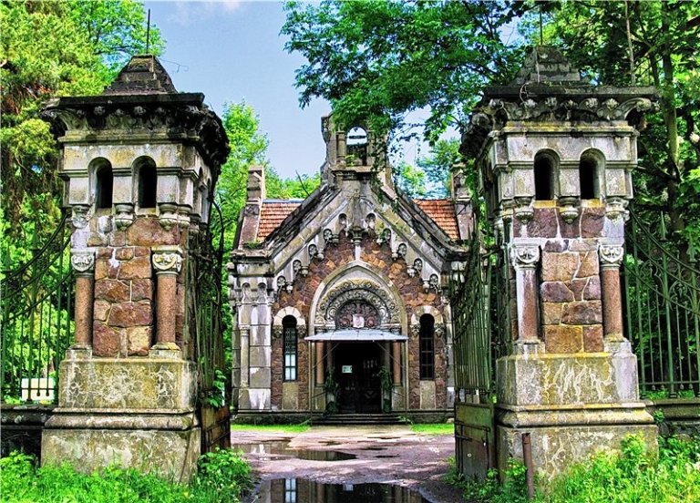 Тульчин, Печера, Городецький