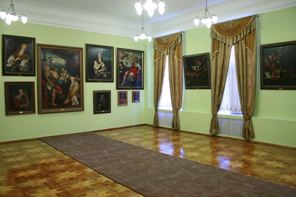 Ніжинська галерея
