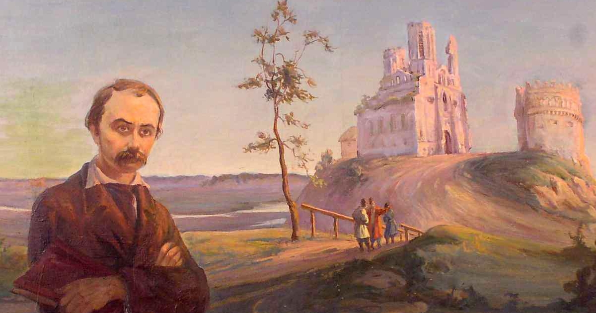 Місцями Шевченка